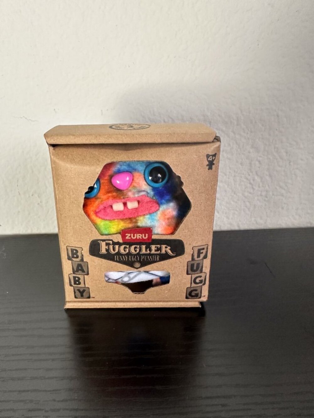 NEW FUGGLER Baby Fugg mini Sized Funny Ugly Monsters Series 3
